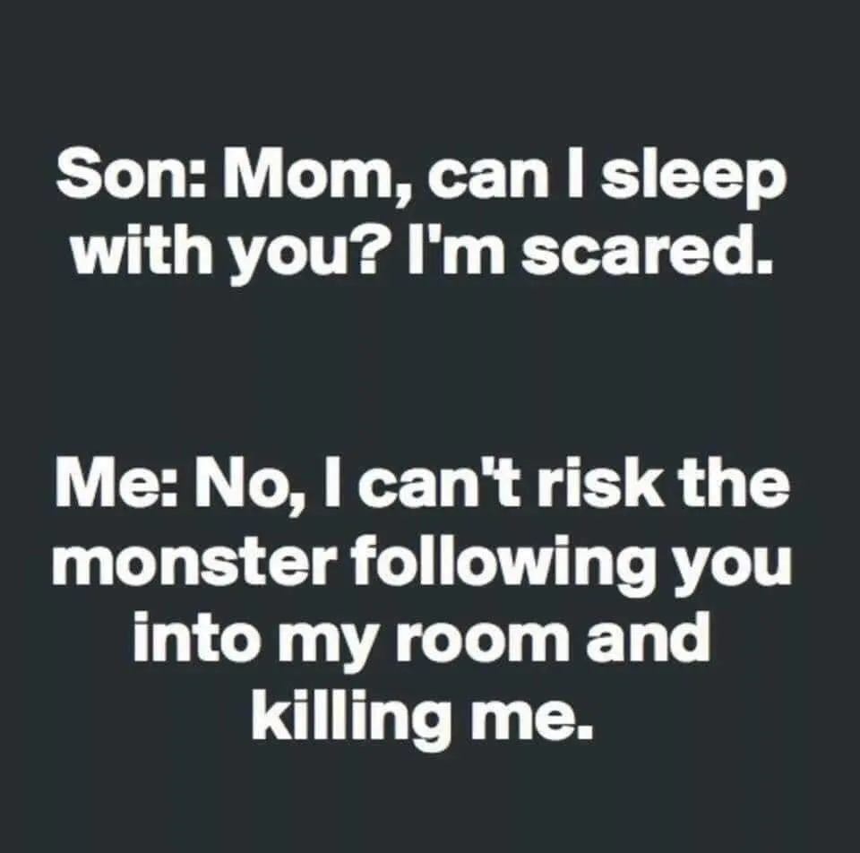 monster meme