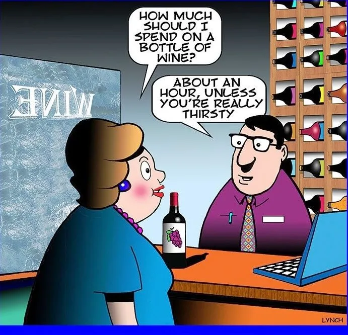 liquor store meme