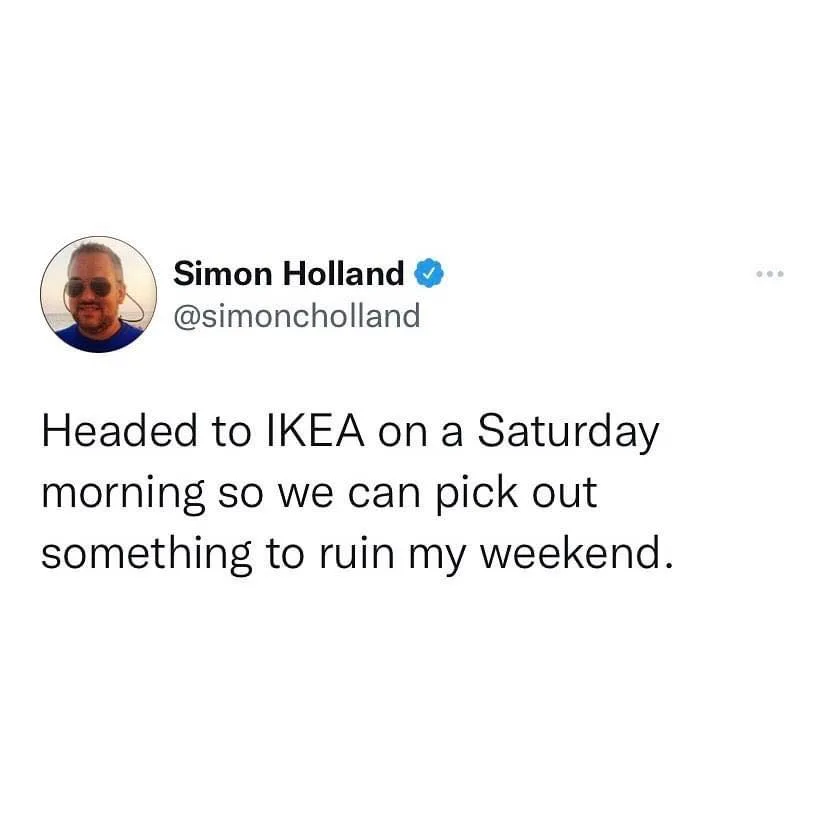 weekend meme
