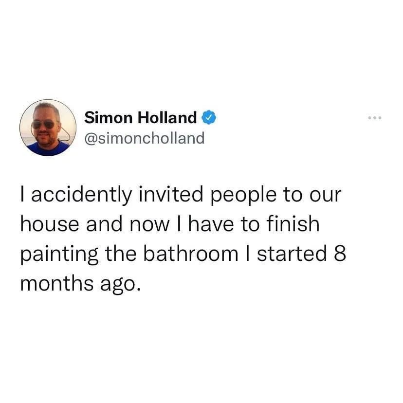 hosting meme