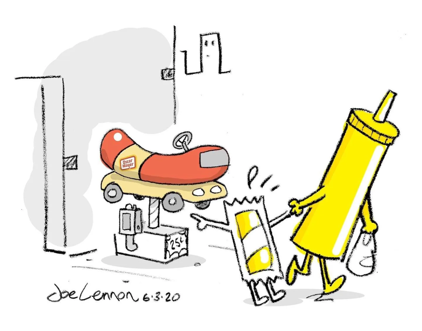 mustard meme