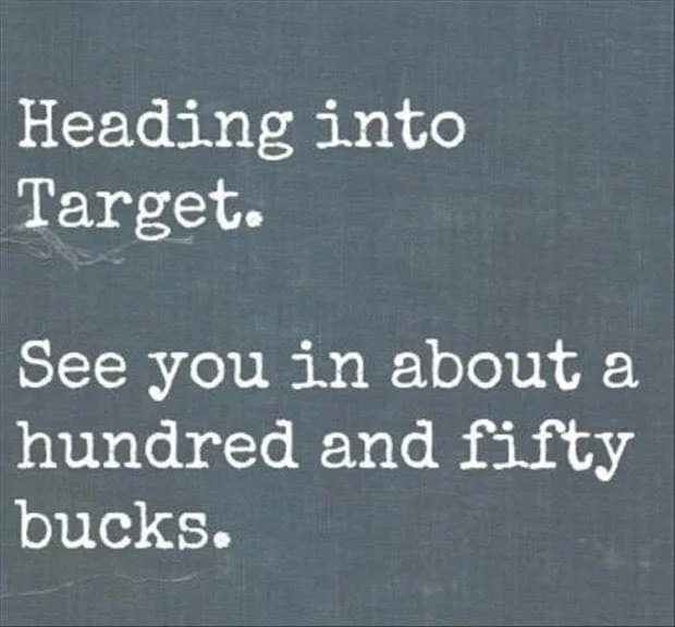Target (store) meme