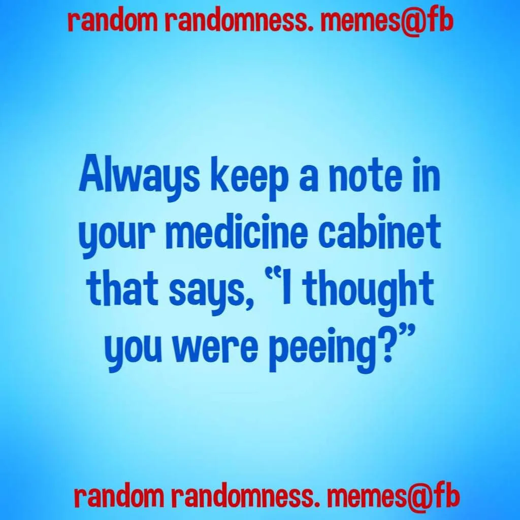 nosiness meme