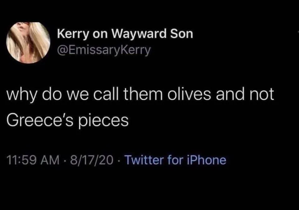 Reese's Pieces meme