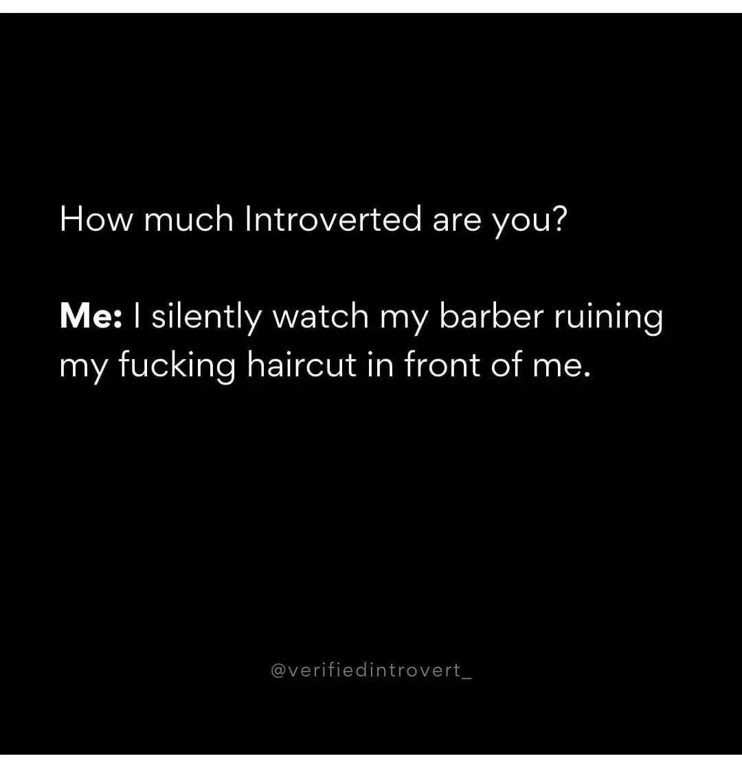 barber meme