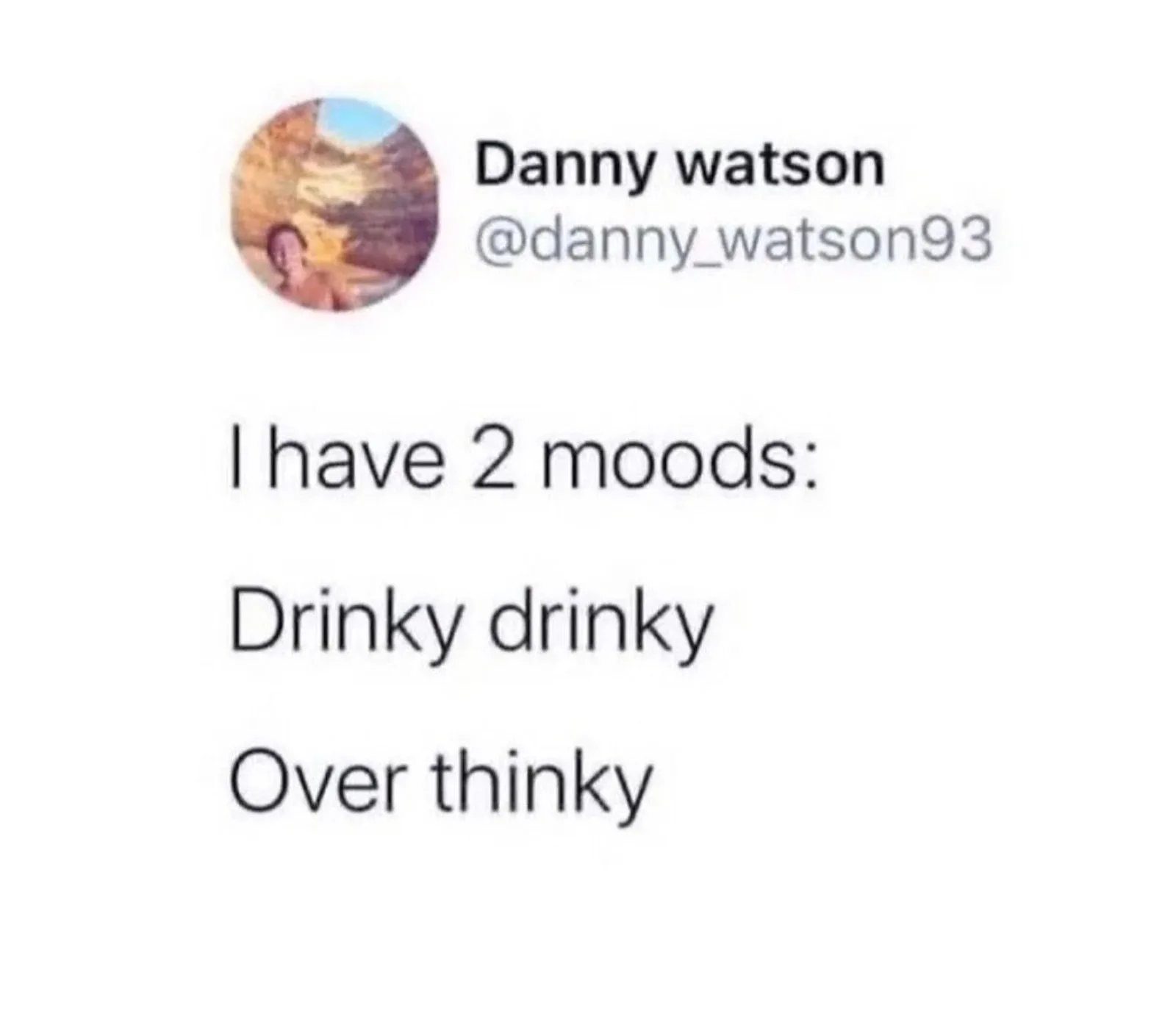 overthinking meme
