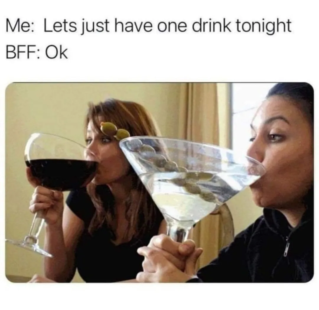 being responsible meme