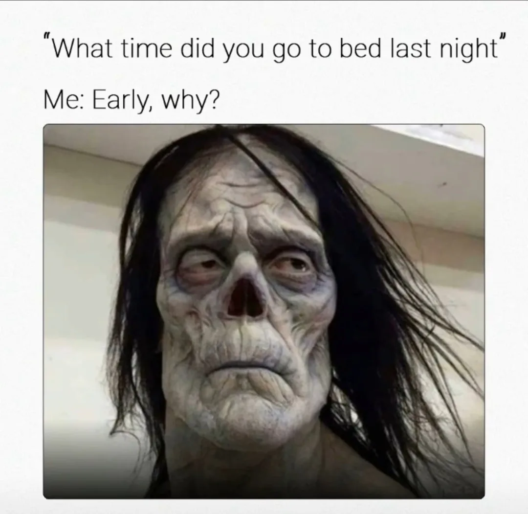 feeling like shit meme