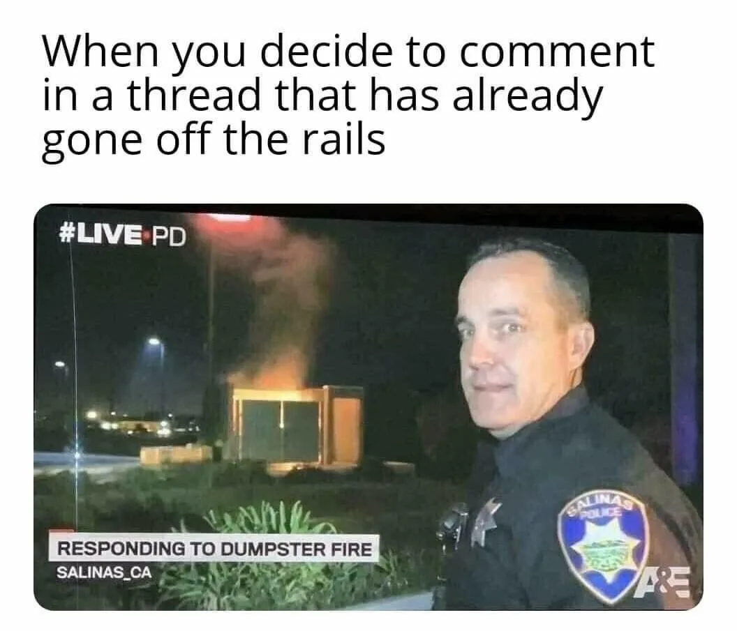 comment (social media) meme