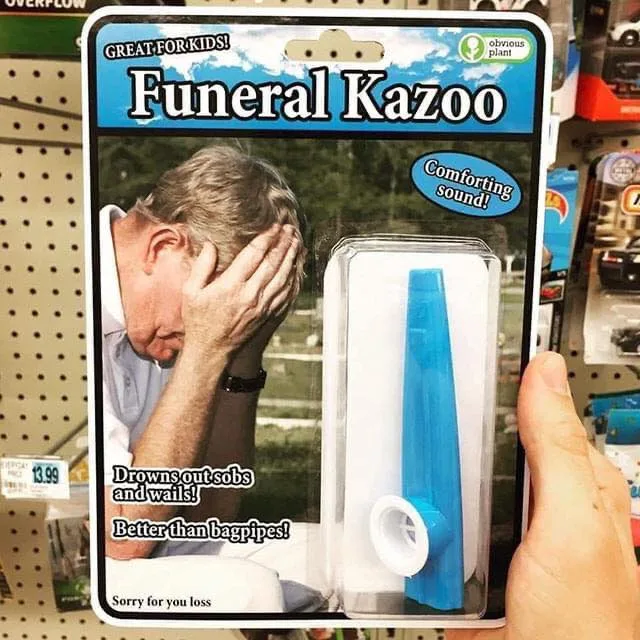 kazoo meme