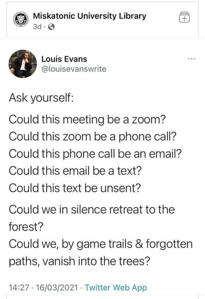 bureaucracy meme