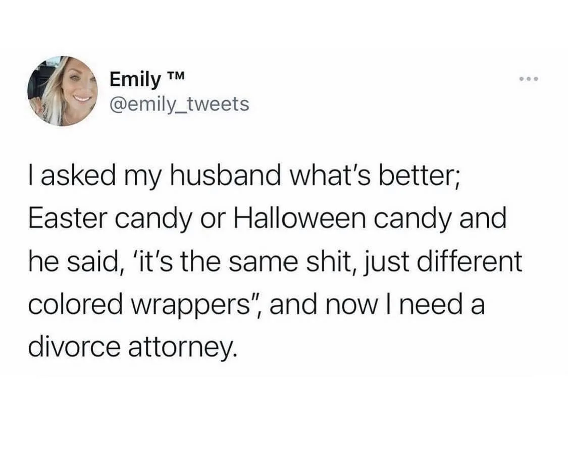 candy meme