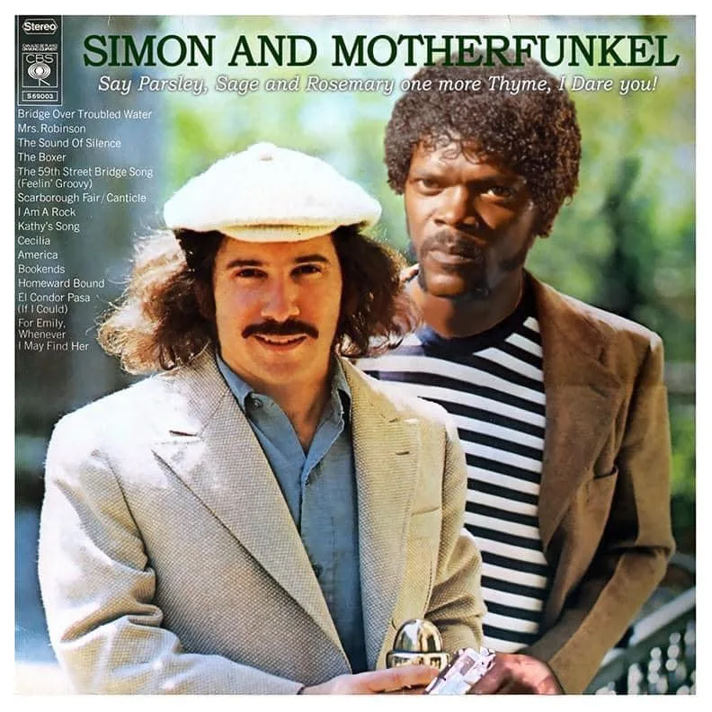 Samuel L. Jackson meme