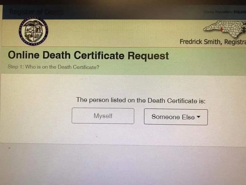 coroner meme