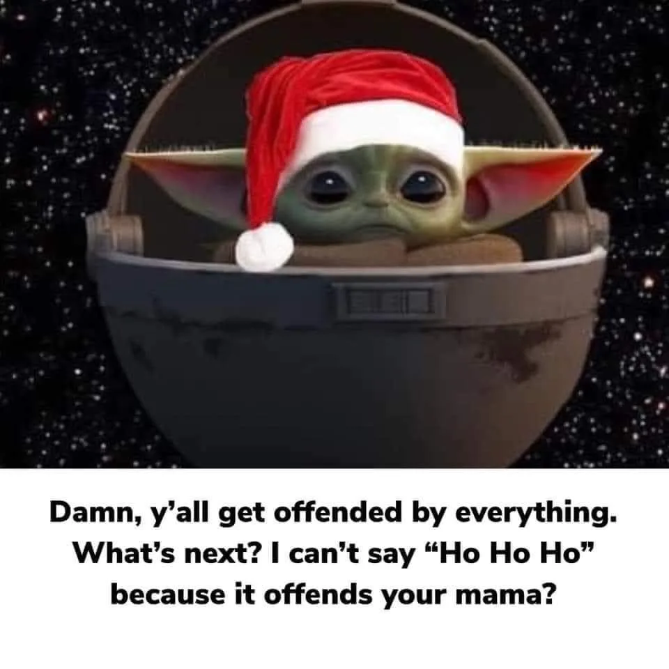 being overly sensitive meme