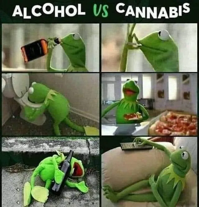 marijuana legalization meme