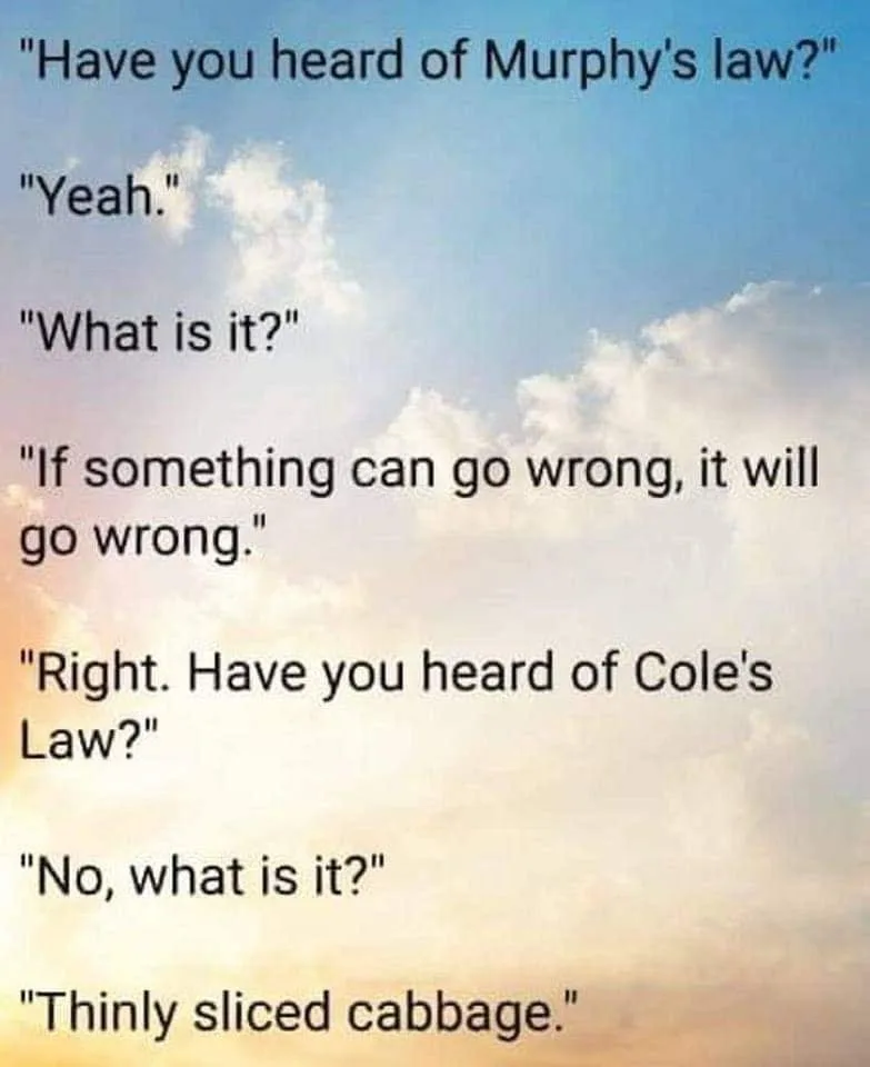coleslaw meme