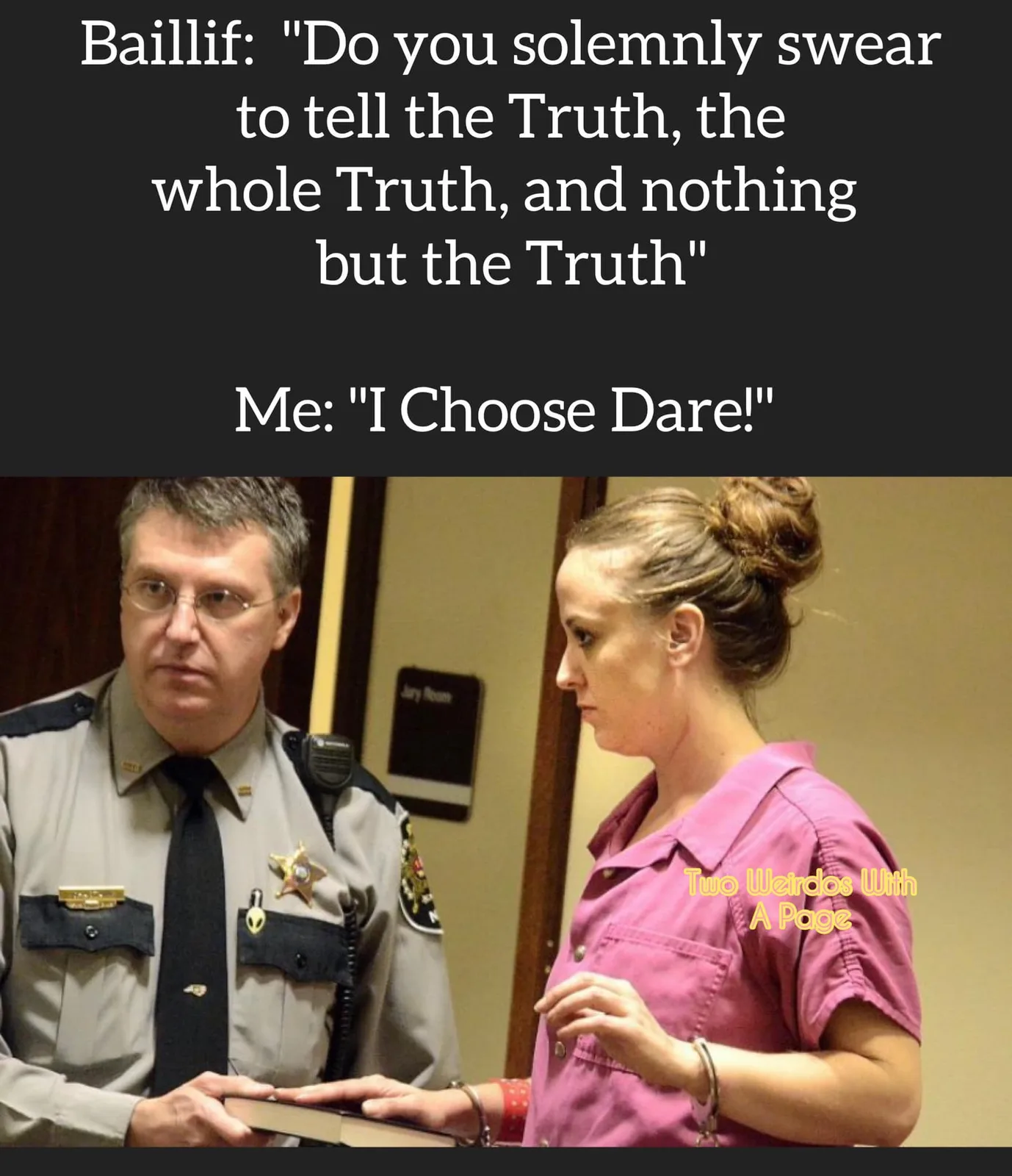 oath meme