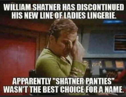 lingerie meme