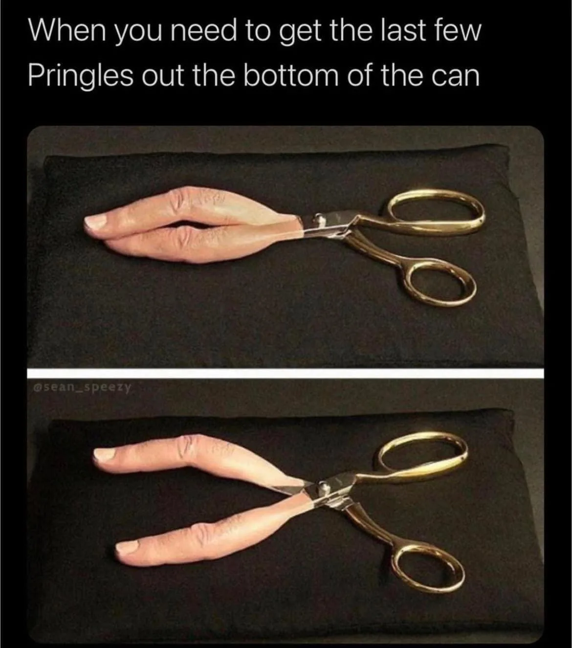 Pringles meme