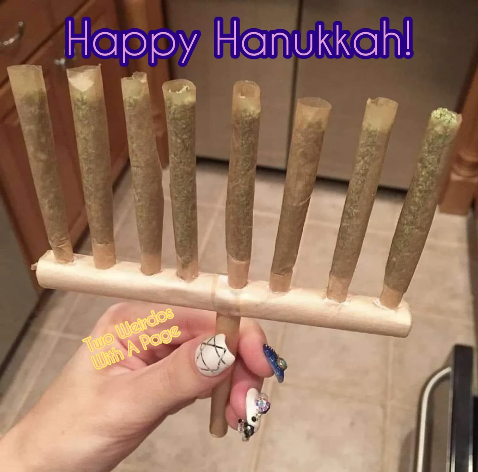 menorah meme