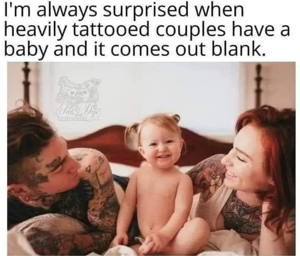 genetics meme