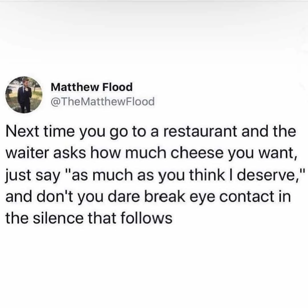 parmesan cheese meme