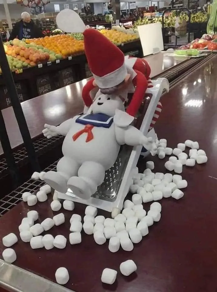 marshmallow meme