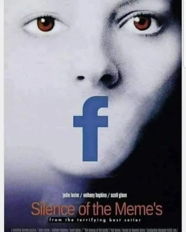Silence of the Lambs meme