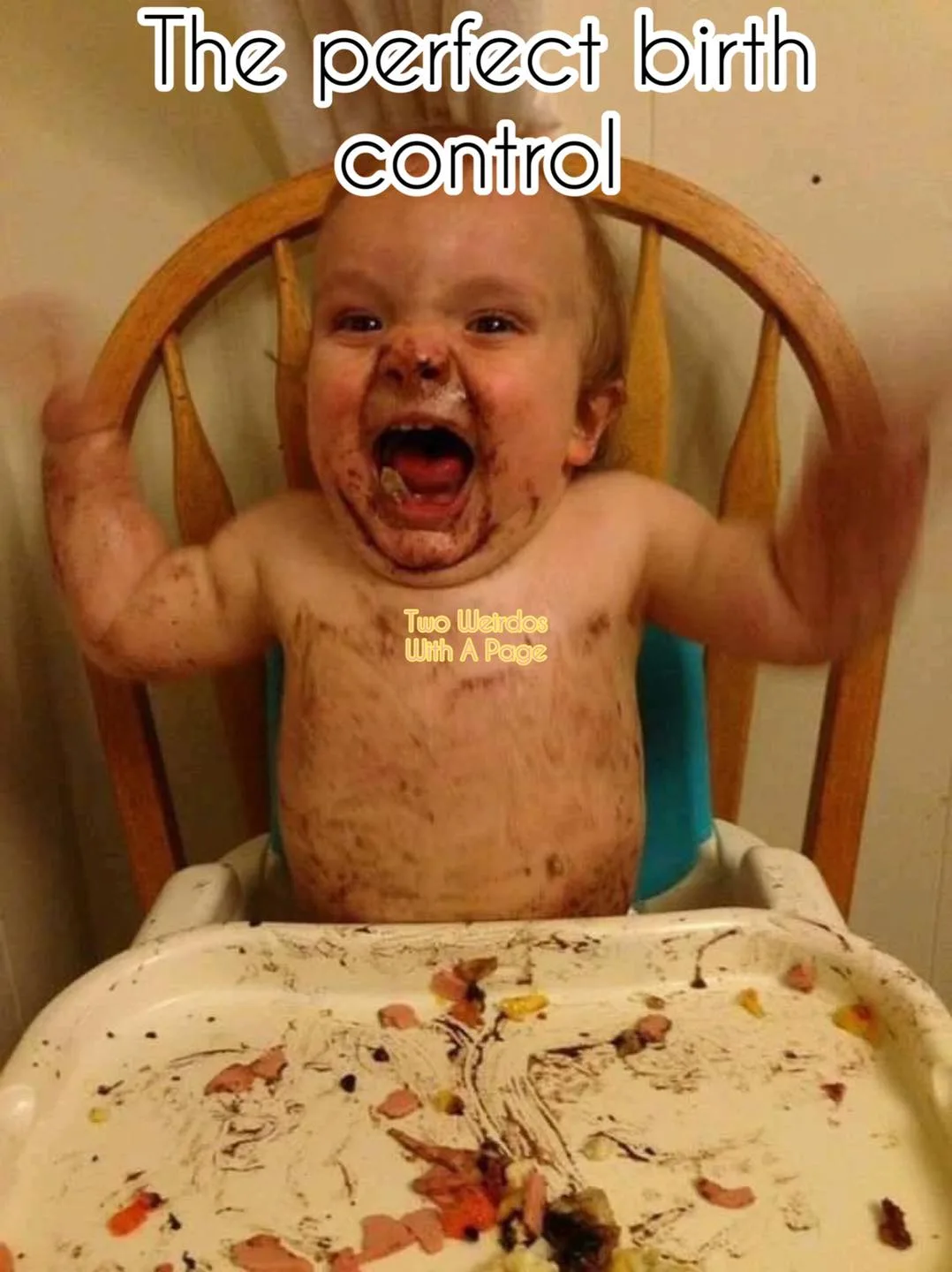 birth control meme