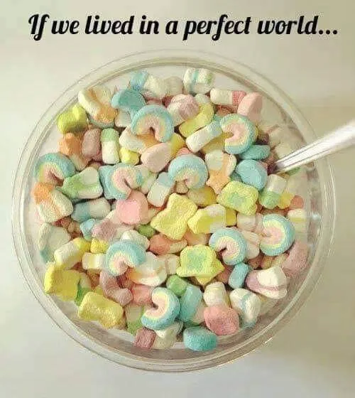 Lucky Charms meme