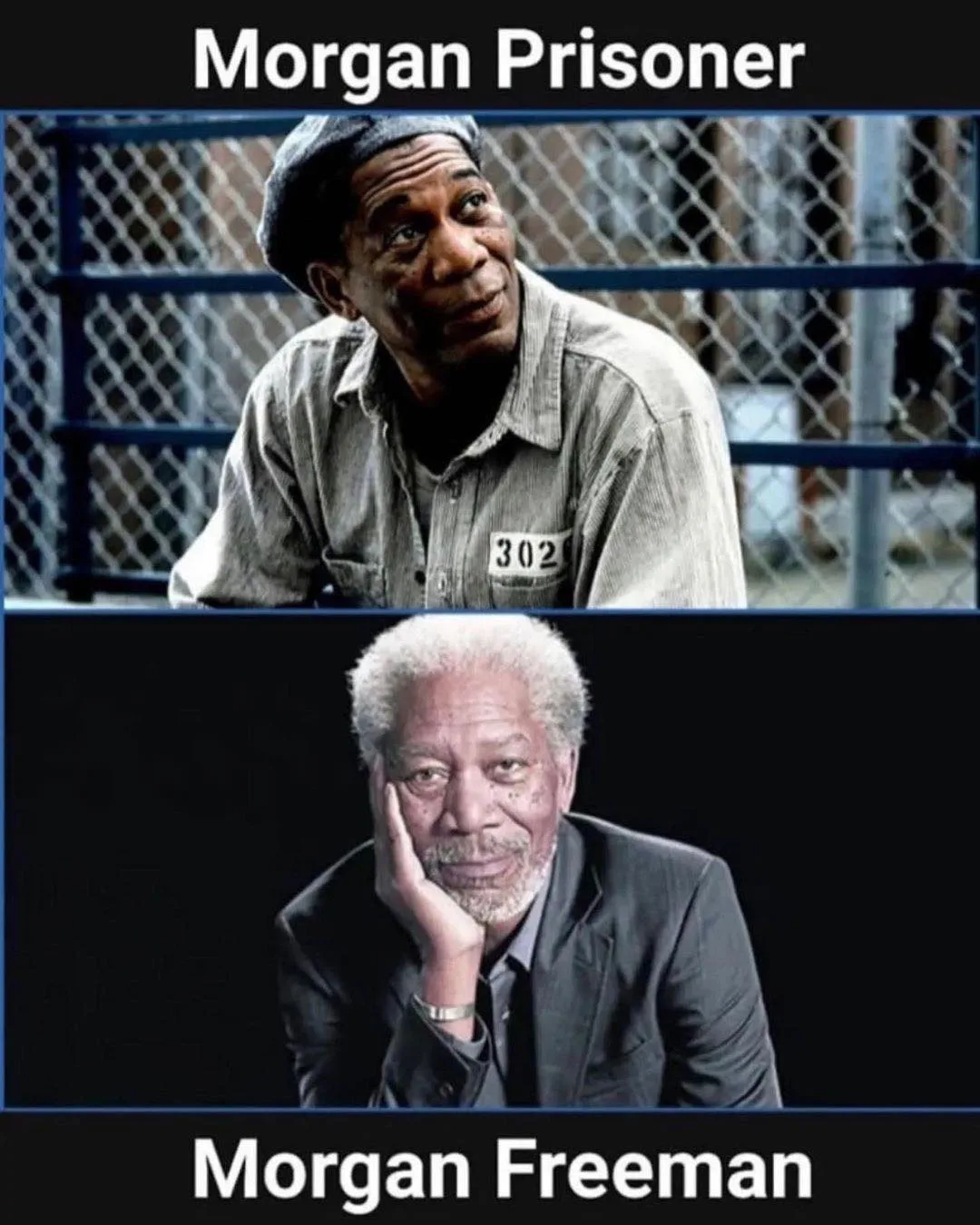 Morgan Freeman meme