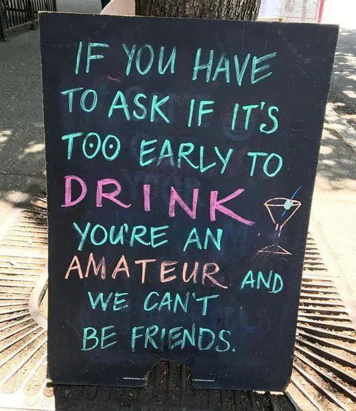 day drinking meme