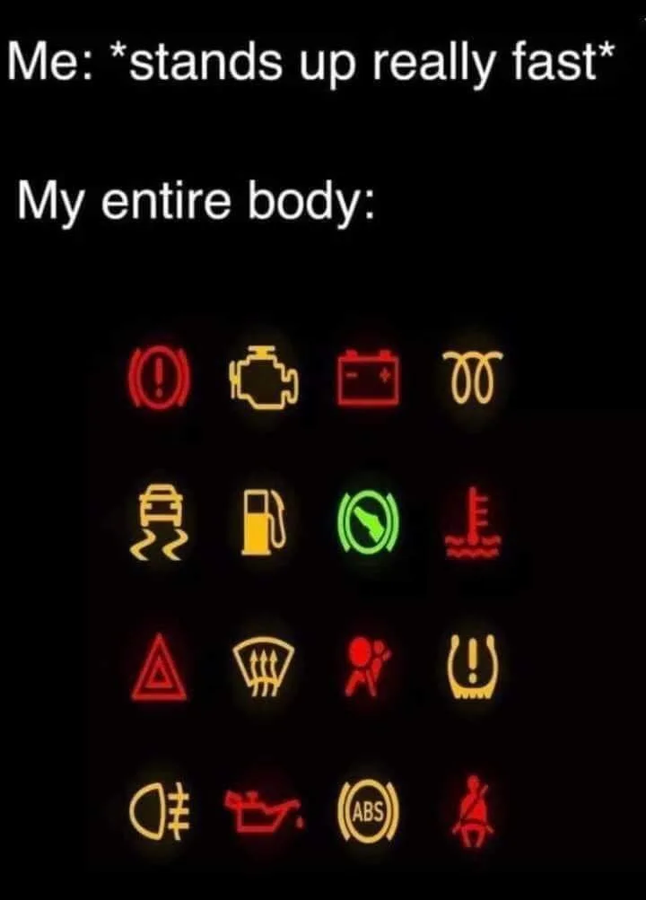middle age meme