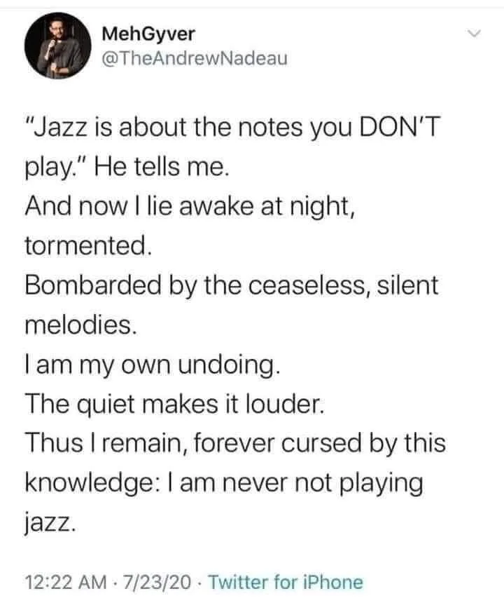 jazz meme