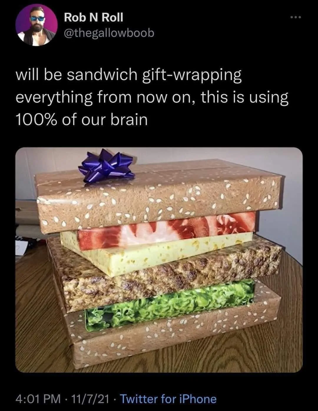 burger meme