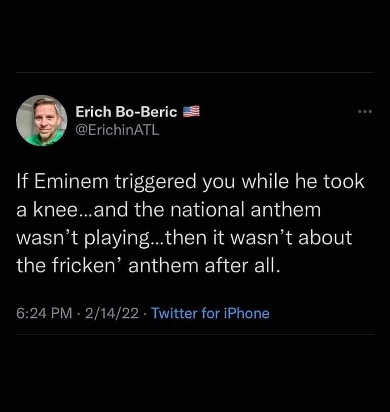 Eminem meme