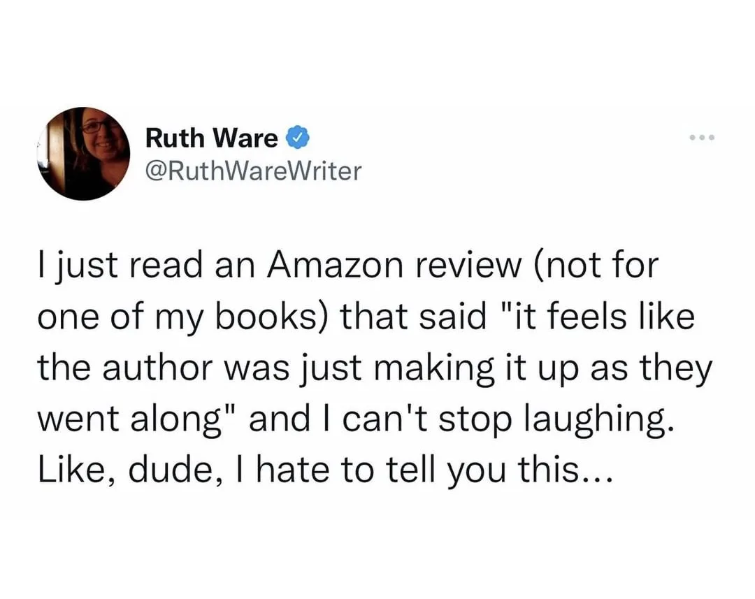 author meme