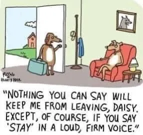 obedience meme