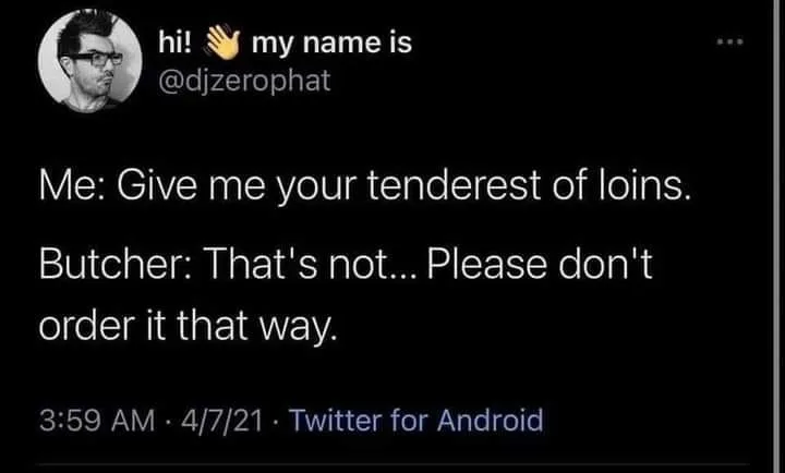meat meme