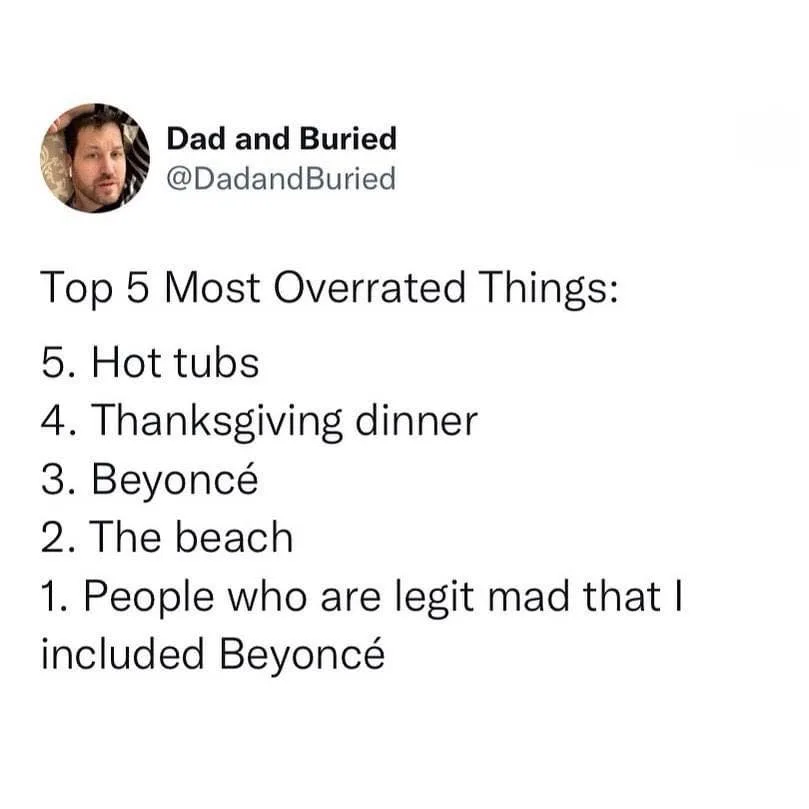 Beyoncé meme