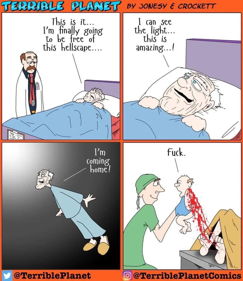 reincarnation meme