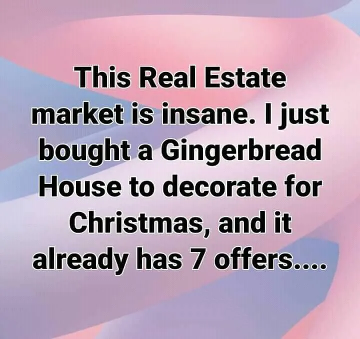 gingerbread house meme