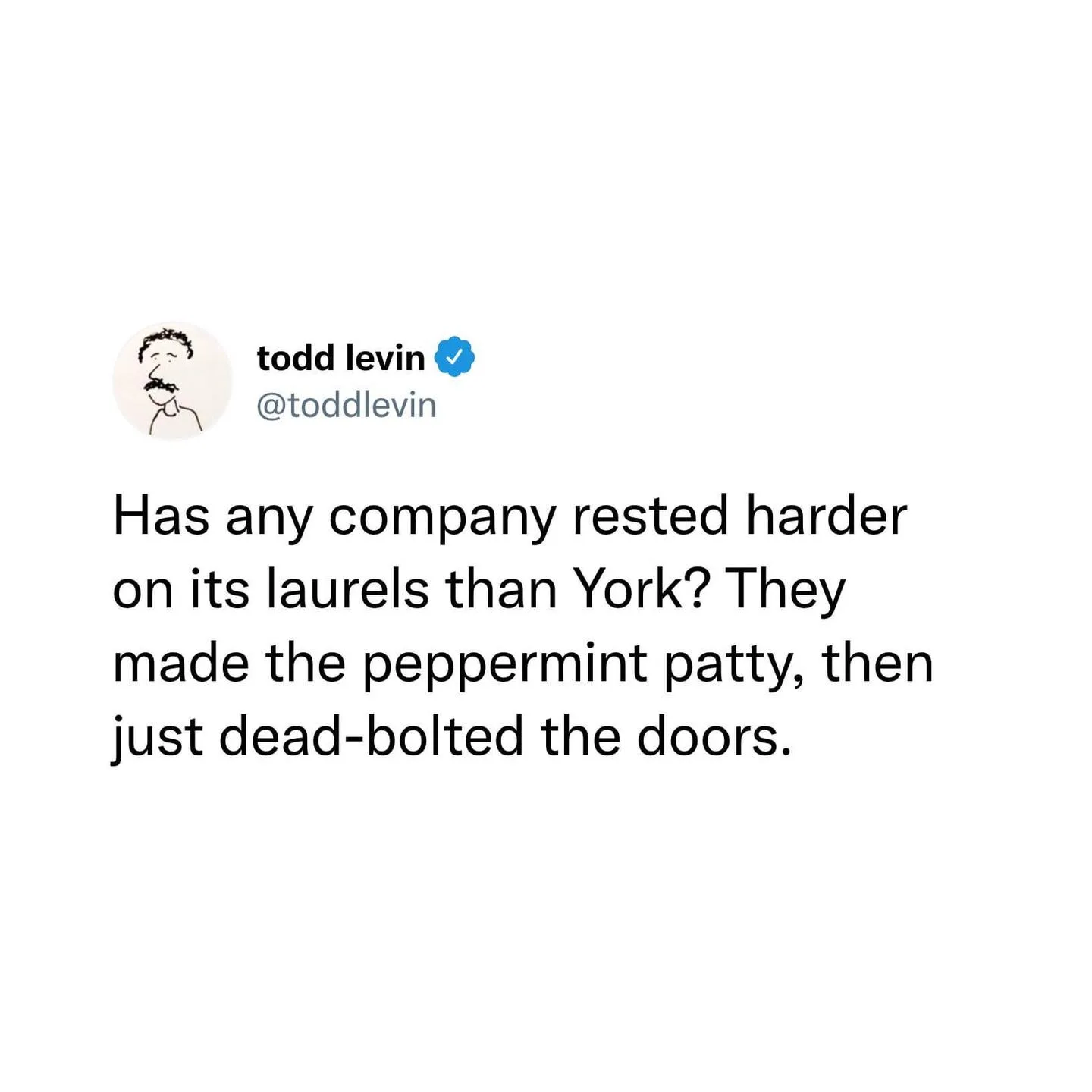 peppermint meme