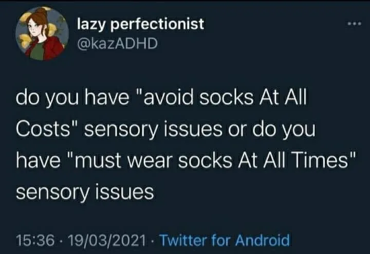 socks meme