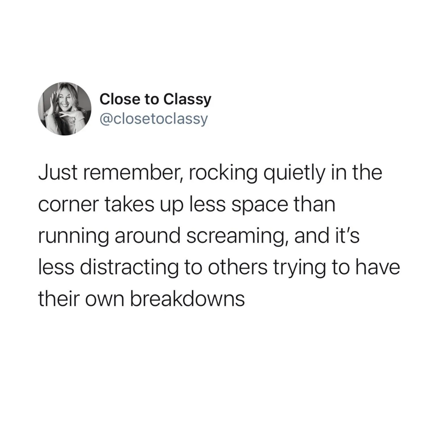 nervous breakdown meme