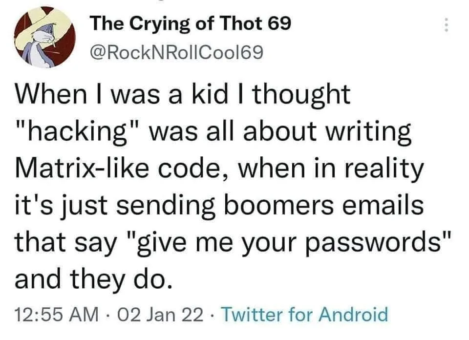 hacker meme