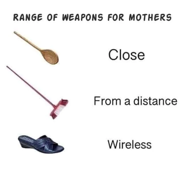weapon meme