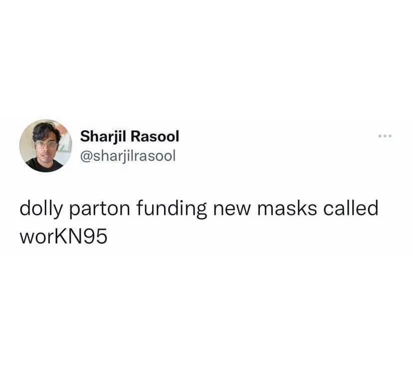 Dolly Parton meme