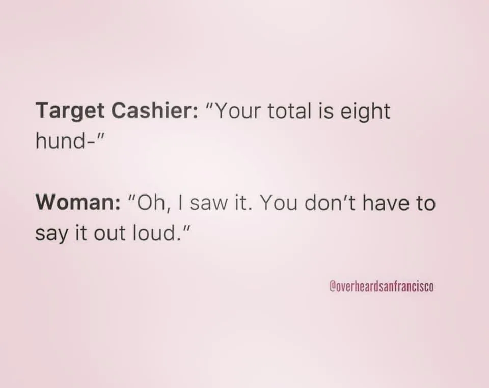 Target (store) meme